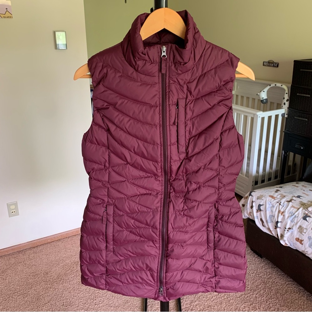 Duluth Trading Co Down Puffer Vest Women’s XS